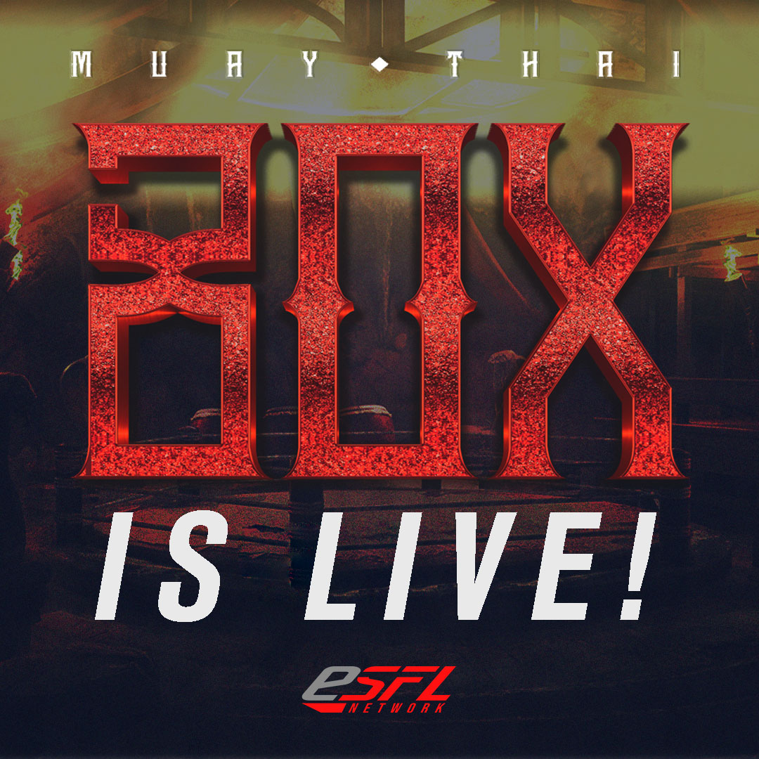 ESFLGaming's tweet photo. π΄ WE ARE LIVE!! π’
#8OX5 on #ESFLNetwork π‘
https://t.co/vNMpDLqn9E
https://t.co/whge8PRVFE https://t.co/aNClQWkhXy