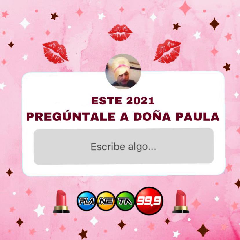 DPaula999's tweet photo. ¡¿Cómo están criaturas inmaculadas!? 😘💋 ¿Ya listos para escucharme esta tarde en #PlanetaVSPlaneta? Hoy les contesto TODOOO preciosuras 🥰 https://t.co/ehlRXPWAtr
