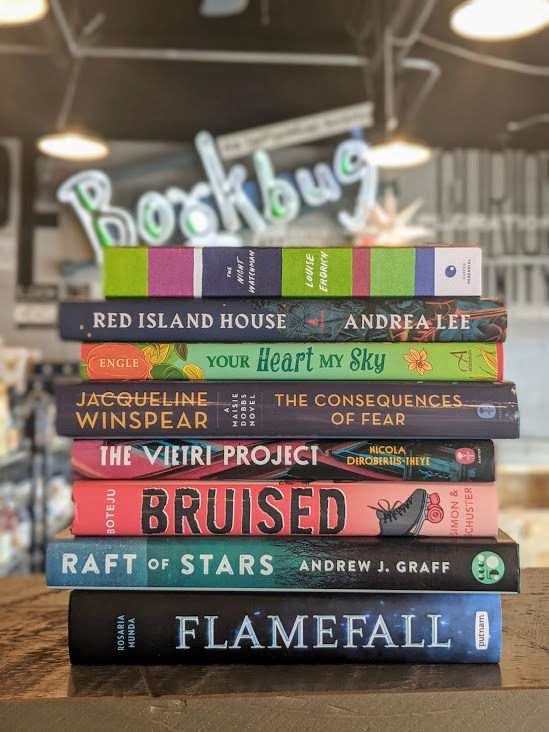 A few new friends this week
