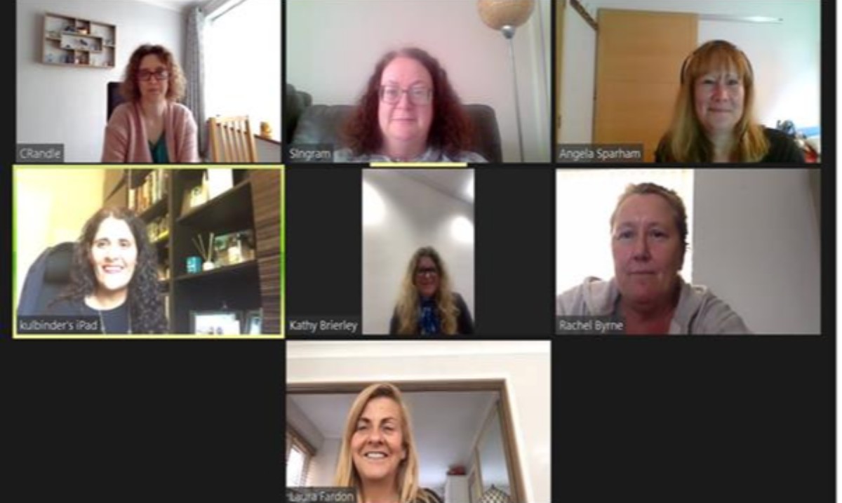 CoventryBS's tweet photo. We’ve found a really great way of bringing like-minded colleagues together is by creating networks– safe spaces to share views, worries and ways of finding comfort. Networks increase inclusivity, are empowering and give people a sense of belonging #WellbeingCorner #APlaceToBelong https://t.co/86T2HvDsgr
