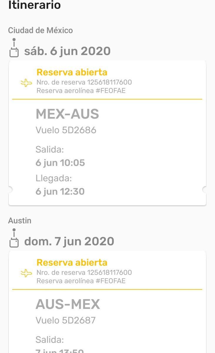 alizarene's tweet photo. @DespegarMx es un asco, días enteros y horas esperando una respuesta, no hay cambios no hay devoluciones. Tengo reserva abierta y nadie contesta para hacer el cambio. Son unos rateros, muchas personas estamos en la misma situación 😤😤 https://t.co/Lo0x8f3fxW