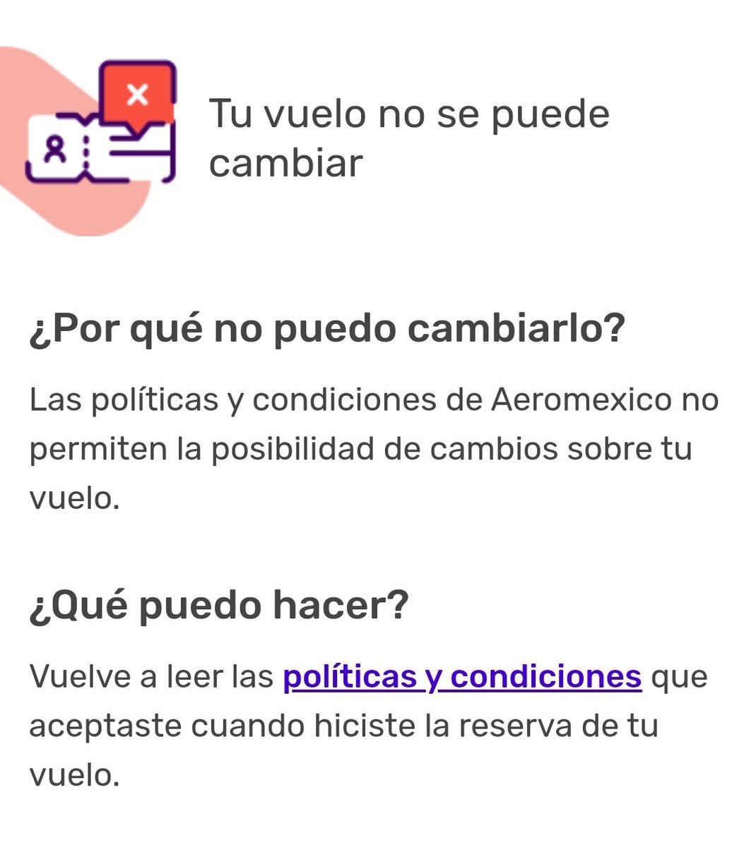 alizarene's tweet photo. @DespegarMx es un asco, días enteros y horas esperando una respuesta, no hay cambios no hay devoluciones. Tengo reserva abierta y nadie contesta para hacer el cambio. Son unos rateros, muchas personas estamos en la misma situación 😤😤 https://t.co/Lo0x8f3fxW