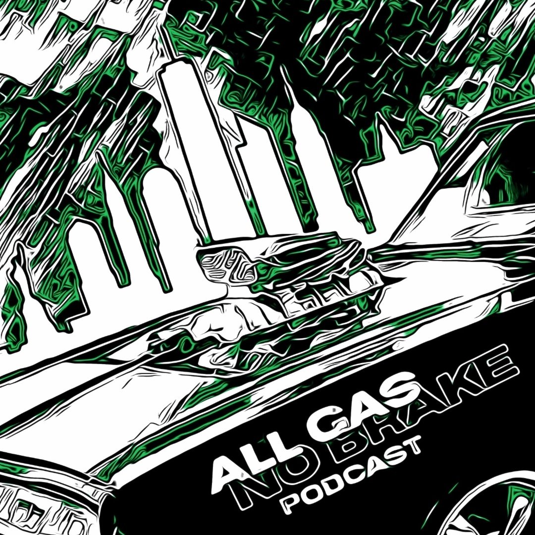 #NewProfilePic and new cover photo courtesy of @DLO87. Dan absolutely killed it with these designs and you should hit him up for any of your graphic design needs. (Also see his work for @MIPod69 and @No1Asked4Pod & @CrockerReport)

Recording Episode 1 of All Gas No Brake tonight!