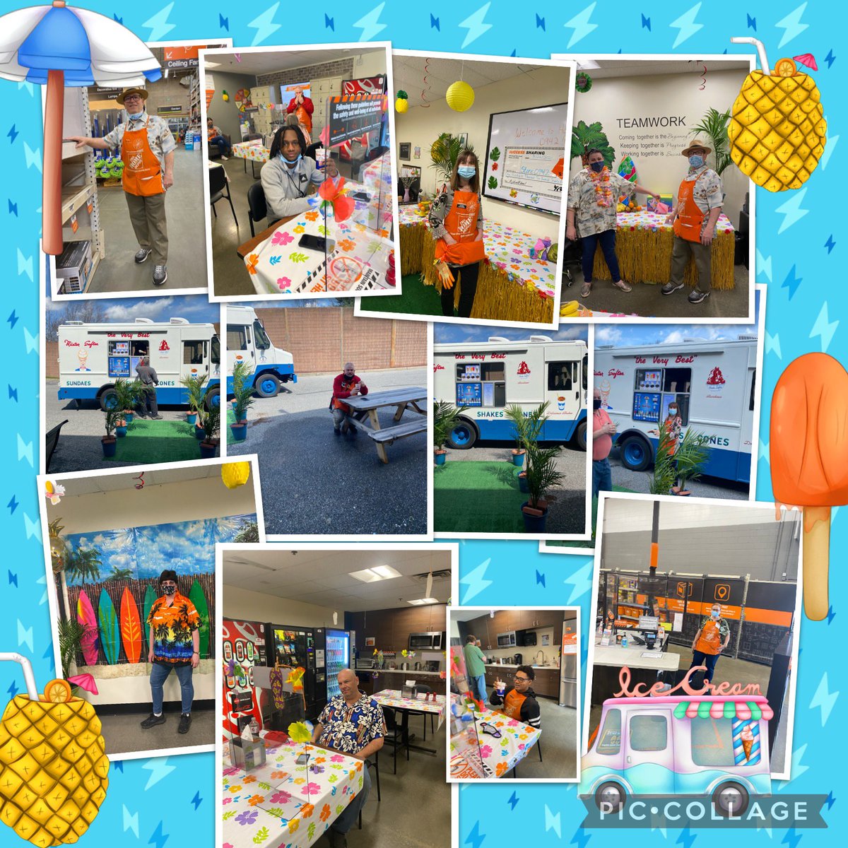 suep0942's tweet photo. Who screams for Ice Scream🍦🍦0942 does🌸🍦🌺Beautiful day to thank our associates #NJMSuccessSharing @wilkie_cindy @JennNJM @mccormick138 @ERoggina @RobG3HD https://t.co/XmYNBPJAHl