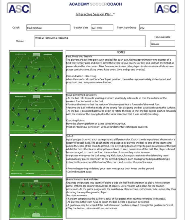 U12 Girls session tonight. <a href="/SessionShareNet/">SessionShare</a> <a href="/Smedley033/">Smedleys Soccer Site</a> #soccertraining