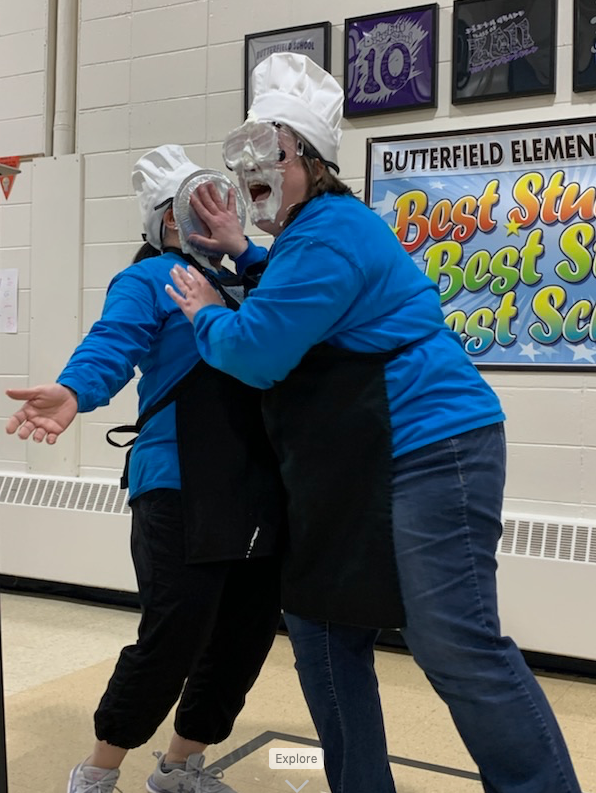 Butterfield Elementary tweet media