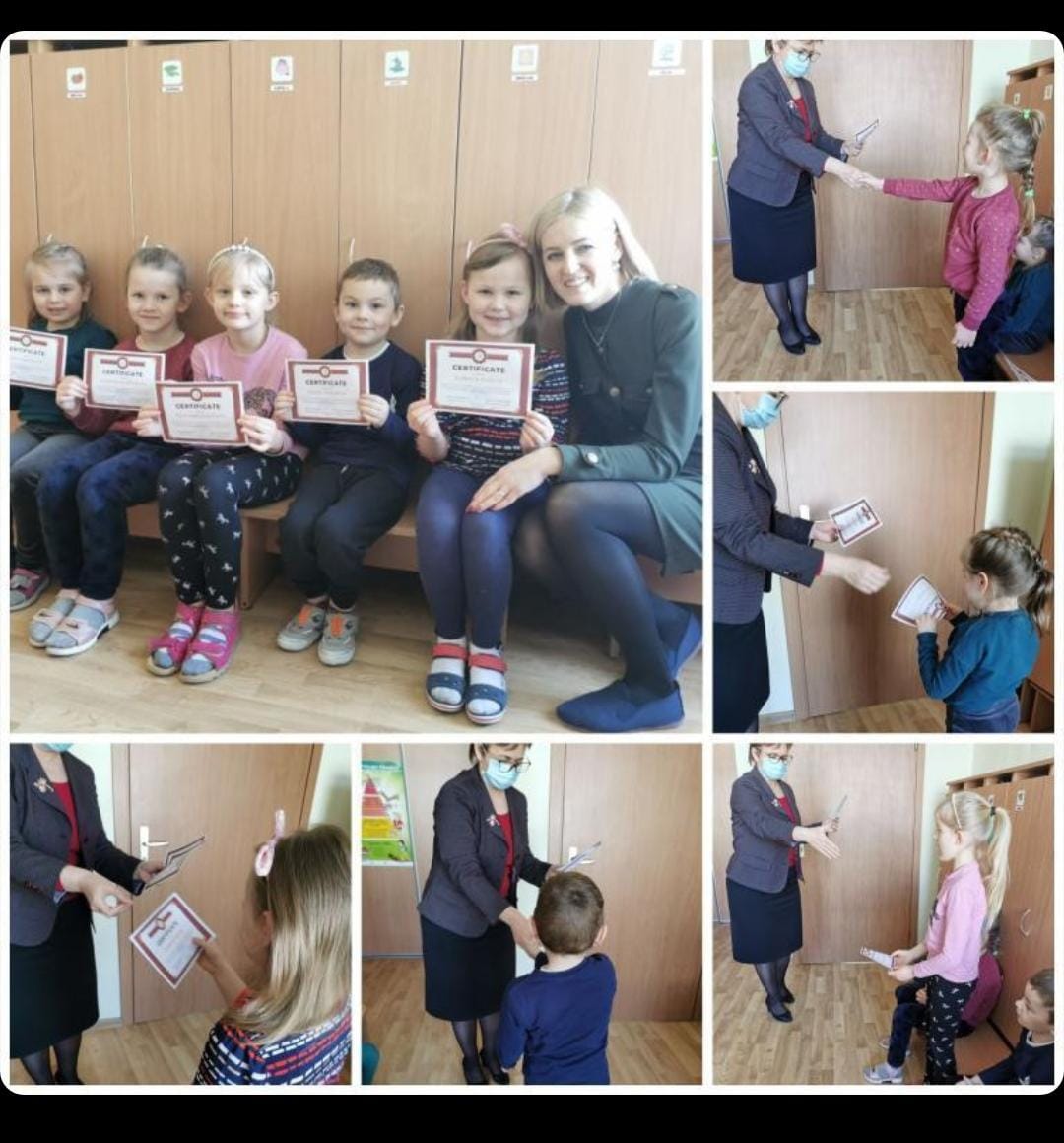 Minik_Dehalar's tweet photo. Projemizi tamamladık ve projede yer alan öğrencilerimiz sertifikalarını aldılar. Litvanyadan @korsakiene_erika öğretmenimize ve öğrencilerine proje sürecindeki katkılarından dolayı teşekkür ederiz 😊
@etwinning_europe @tretwinning @etwinning_bingol @urfa_etwinning @Hakkari_MEM https://t.co/qT6Y8FsSrJ