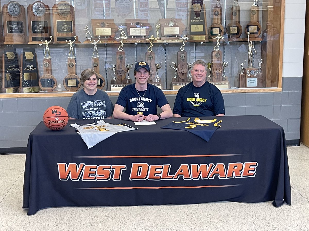 West Delaware BBB tweet media
