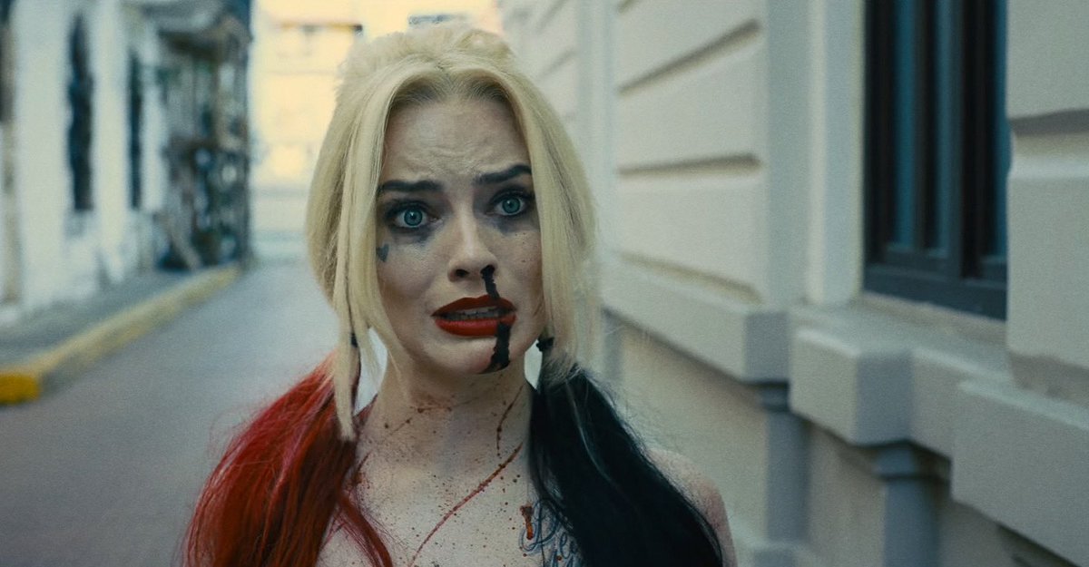 CatorceTrending's tweet photo. ¡Margot Robbie ya tiene póster individual como Harley Quinn! #TheSuicideSquad https://t.co/3S4ZksfgJi