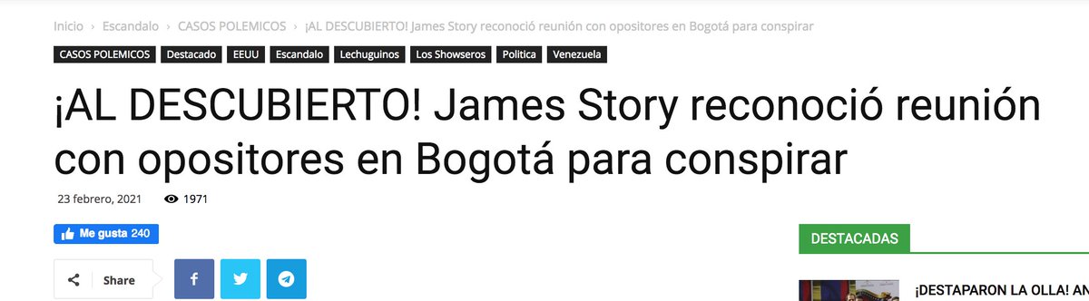 Conflicto de Baja Intensidad en la Frontera Colombo-Venezolana - Página 4 ExbqW0fWUAIOwii?format=jpg&name=medium