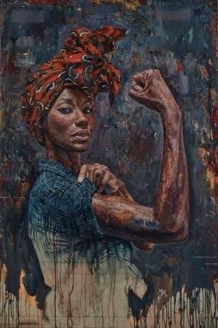 DocOhsu's tweet photo. @local328 @RightsOfWoman #WomensHistoryMonth #believeallwomen https://t.co/N8RzSdSvAz