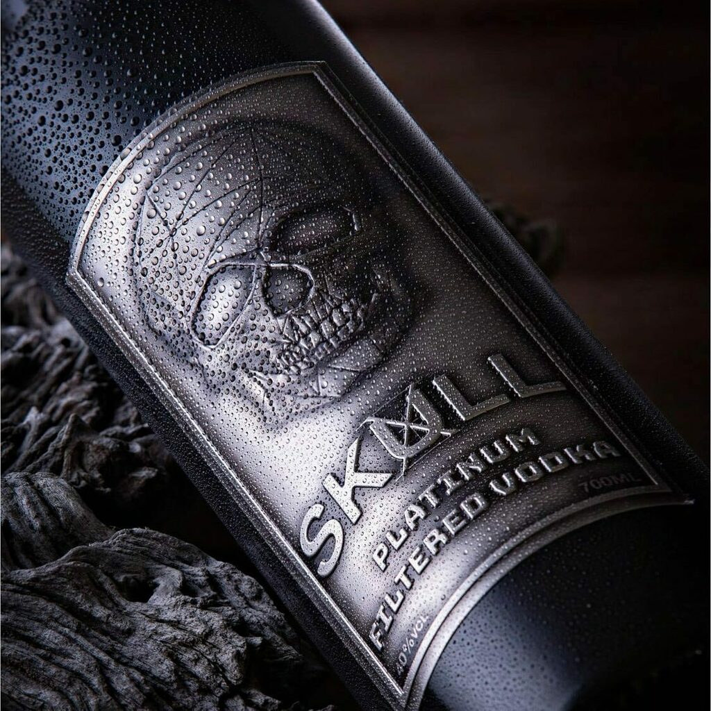 Skull X Vodka #skullx #skullxvodka #productphotography #studiophotography #vodka #advertising #advertisingphotography #iainjackphotography instagr.am/p/CM5QVDRA38N/