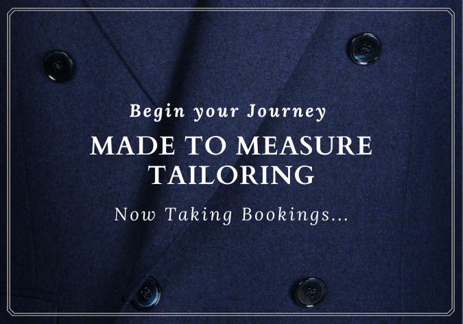 RobertOld's tweet photo. Get Suited &amp; Booted for your Summer events!

We're sure you will have events coming soon!  The store will be re-opening its doors on the 12th April, and we are well placed to cater for all your tailoring needs in just a few short weeks.

Our tailoring team are now taking bookings https://t.co/AZIJDMegZ5