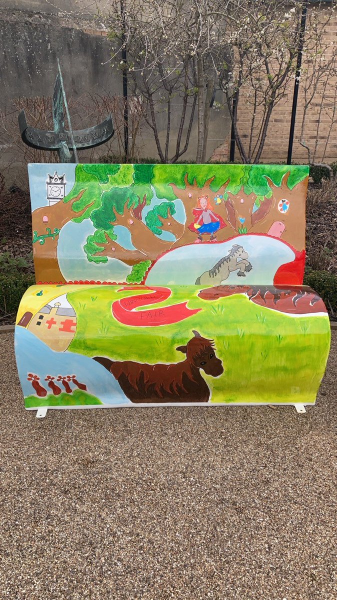 WestNorfolkBC's tweet photo. The explore-a-book bench trail is coming to west Norfolk.
Funded by the Norfolk Strategic Fund, specifically to encourage people back into town centre areas & to help support those businesses adversely affected by the impact of Covid-19.
More details: https://t.co/tmP6ANHcf3 https://t.co/kEjbyTWu7j