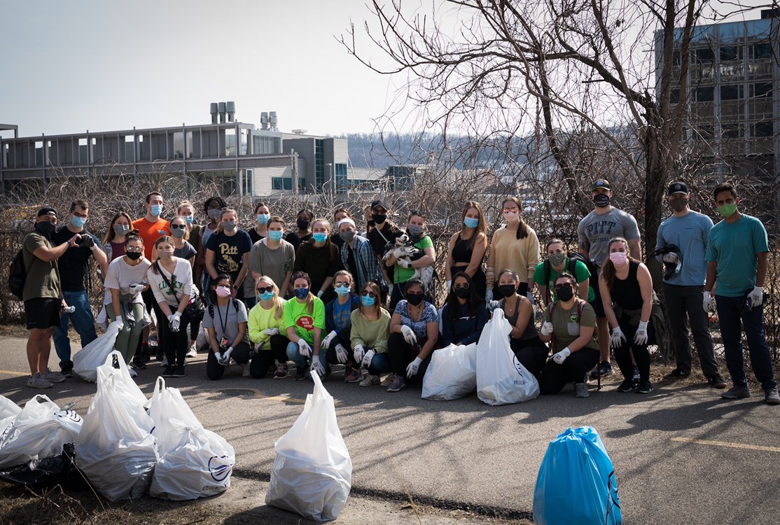 Pitt SHRS tweet media