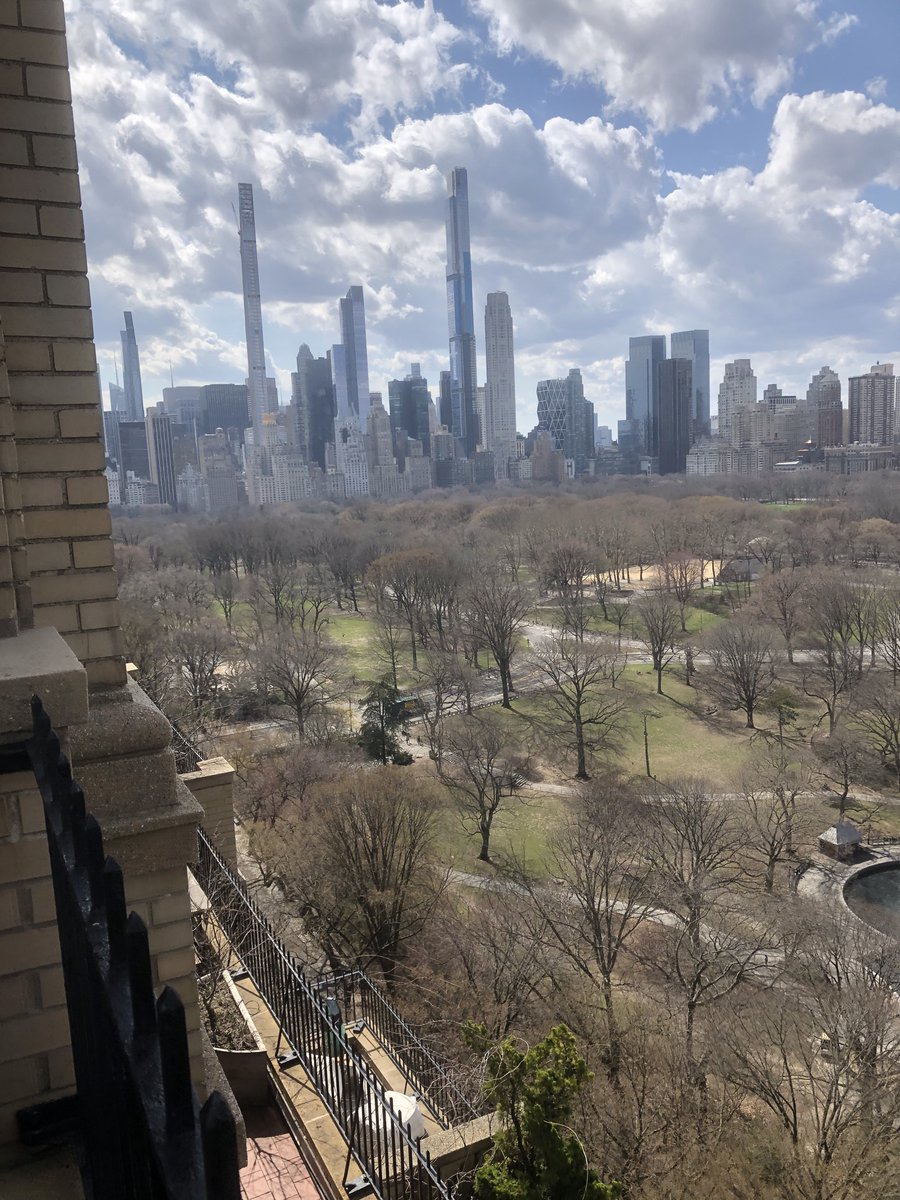 ChinatownBranch's tweet photo. Perk of the job- the occasional #viewfromaroof https://t.co/RF6xvYWhBA