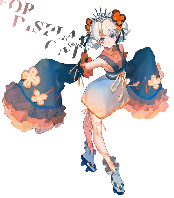 昔はずっとこのくらいの丁寧さで描いてたの本当に自分が見てもびっくり 
