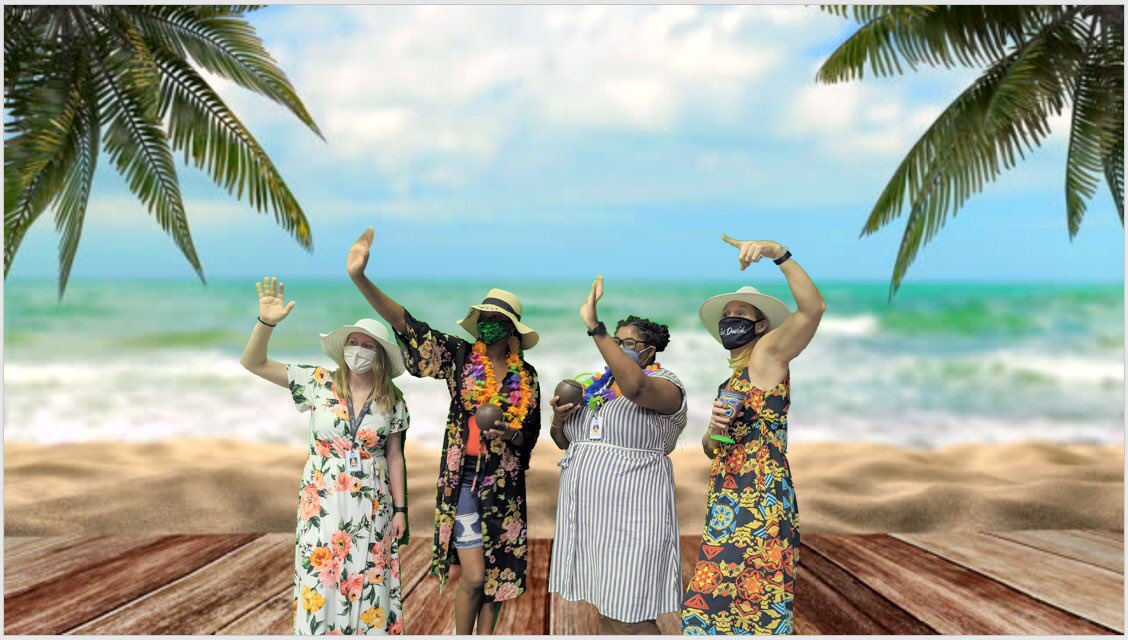 HairstonTeaches's tweet photo. Itโs the last day before #SpringBreak!
We are off to our favorite destinations for #VacationDay! ๐๐
#TeamLead6th @CMMS_Culture
#CMMSTeamSpiritWeek
@CMMSCougars #WeAreCarroll https://t.co/muU4xYFGFy