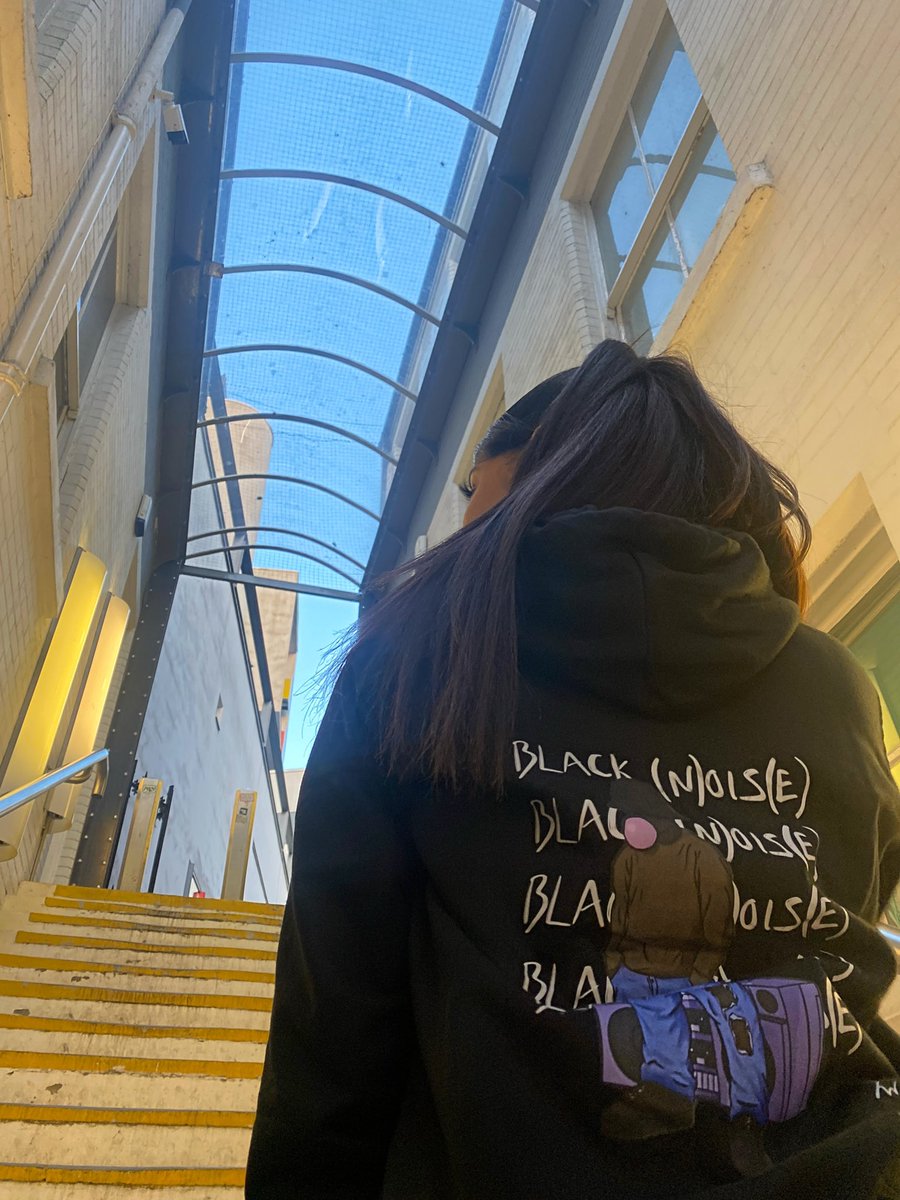 Lauretta_aa's tweet photo. Hey guys 🖤

I recently launched my new brand called: BLACK NOISE, based in London. 
I’d really love &amp; appreciate if you could retweet, share and check out the Instagram @blk.ne

https://t.co/htl4uh8CNQ

#BlackBusiness #supportsmallbusiness https://t.co/DooudjULoz
