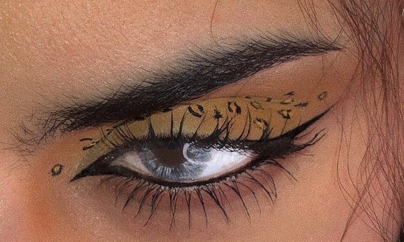 badestoutfit's tweet photo. eye makeup look https://t.co/4IQO0ZB46B