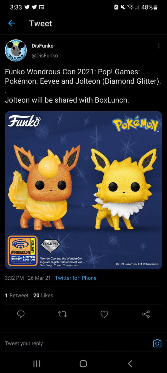 Funko Wondrous Con 2021: Pop! Games 