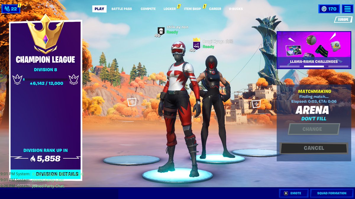 StrixFN (@StrixFN7) | Twitter