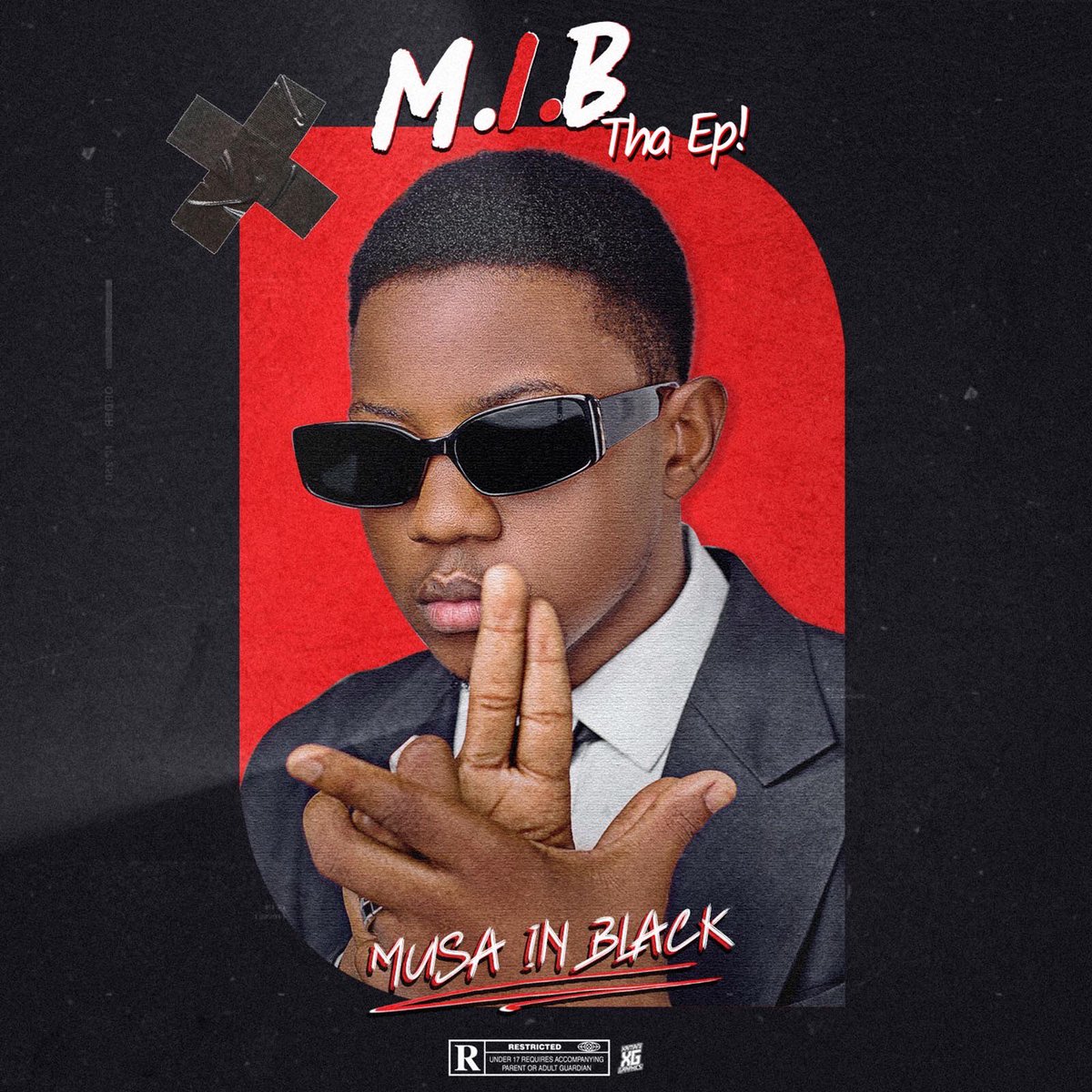 MUSAAFRICA1's tweet photo. ITS FINALLY HERE 😬
My debut album MUSA IN BLACK (MIB)
OUT NOW &amp; AVAILABLE ON ALL 
PLATFORMS 

Album Featured 
⁦@Dj_Abba⁩
⁦@officialdeezell⁩
⁦@yungkheengz⁩
⁦@imorellakilah⁩

Get it here  : https://t.co/tXNNghmG6u 
 
Retweet,Repost &amp; share🙏
Happy Listening https://t.co/rhhCxyOVfq