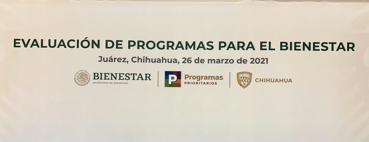 TabascoJavier's tweet photo. A las 3:30 pm estaremos con el Presidente @lopezobrador_ en Ciudad Juárez, Chihuahua, para evaluar resultados de los Programas para el Bienestar de Personas Adultas Mayores, Personas con Discapacidad y Niñas y Niños Hijos de Madres Trabajadoras. https://t.co/s9YHZVeoWC