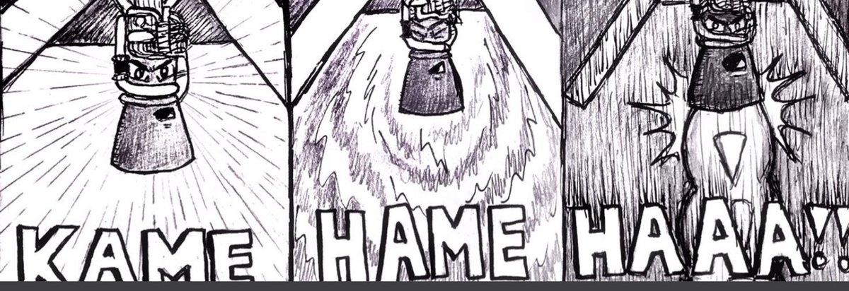 spacexcomix's tweet photo. This Raptor’s got somethin’ to say for the #SN11 test, @elonmusk.
*Approval for kamehameha wave requested* 🚀 https://t.co/87FIVbktK6