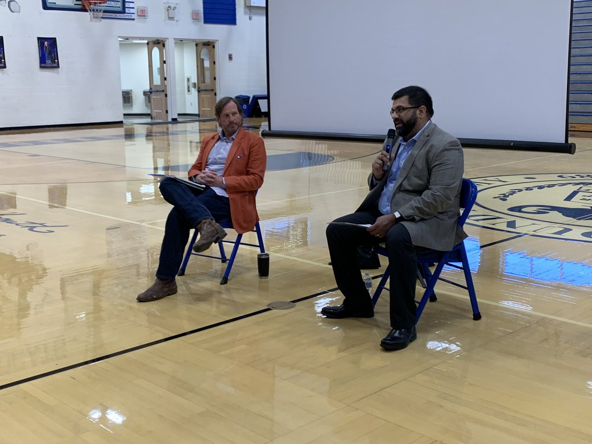 Grateful for all of our presenters that made “Adulting 101” a fun and informative day for our seniors! The day included alumni career perspectives, expert advice on the transition to college, and practical tips in car care, cooking, dorm living, and professionalism! <a href="/BGAwildcats/">Battle Ground Academy</a>