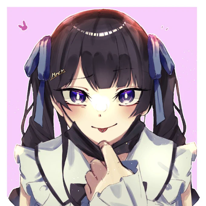地雷系女子
この委員長は舌ピ空いててたら性癖
#みとあーと  #みとの生放送 