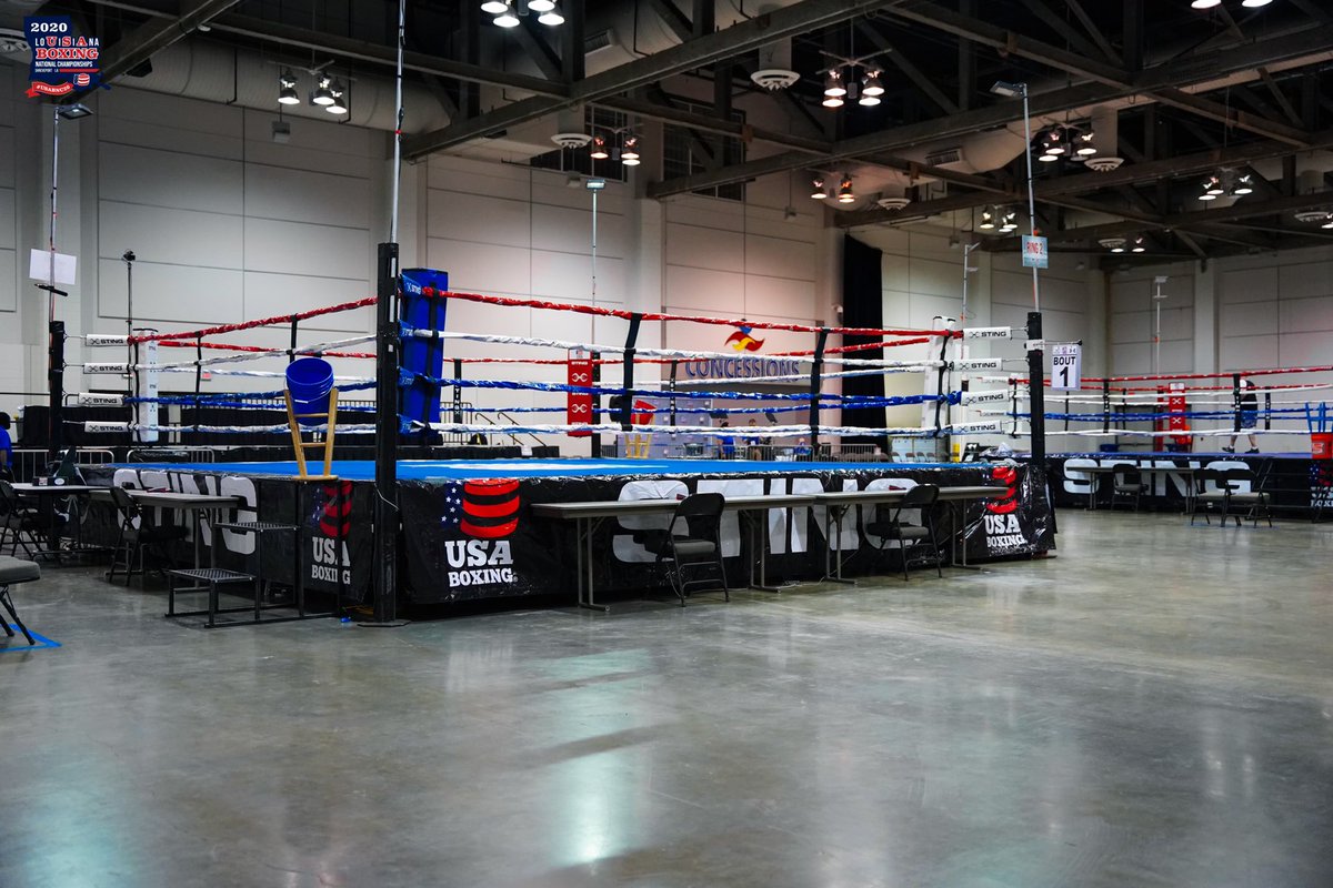 USABoxing's tweet photo. After 466 days, we are ready to get #Back2Boxing at #USABNC20 🥊
Tonight’s competition gets underway at 5:00 p.m. CT, and you can catch all the action at the link below ⤵️
https://t.co/BWdbCxkAX1 https://t.co/HDfDx5z9e5
