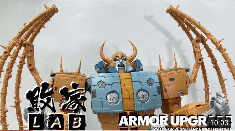 BuykerL's tweet photo. https://t.co/Pu5GsMF2CH
【敗家開箱】星帝送佢一對翼 !! 01-Studio MA01 Armor Upgrade Planetary Rings for Cell unboxing
#01studio #MA01 #unicron #Transformers #Zeta #cell01 #addin #變形金剛 #星帝 #宇宙大帝 #尤尼克隆 #補件 #配件 https://t.co/ubzIByNgPA