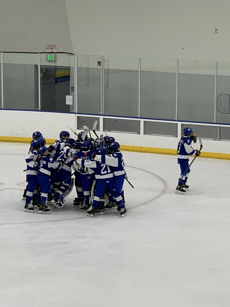 Minnetonka PeeWee AA tweet media