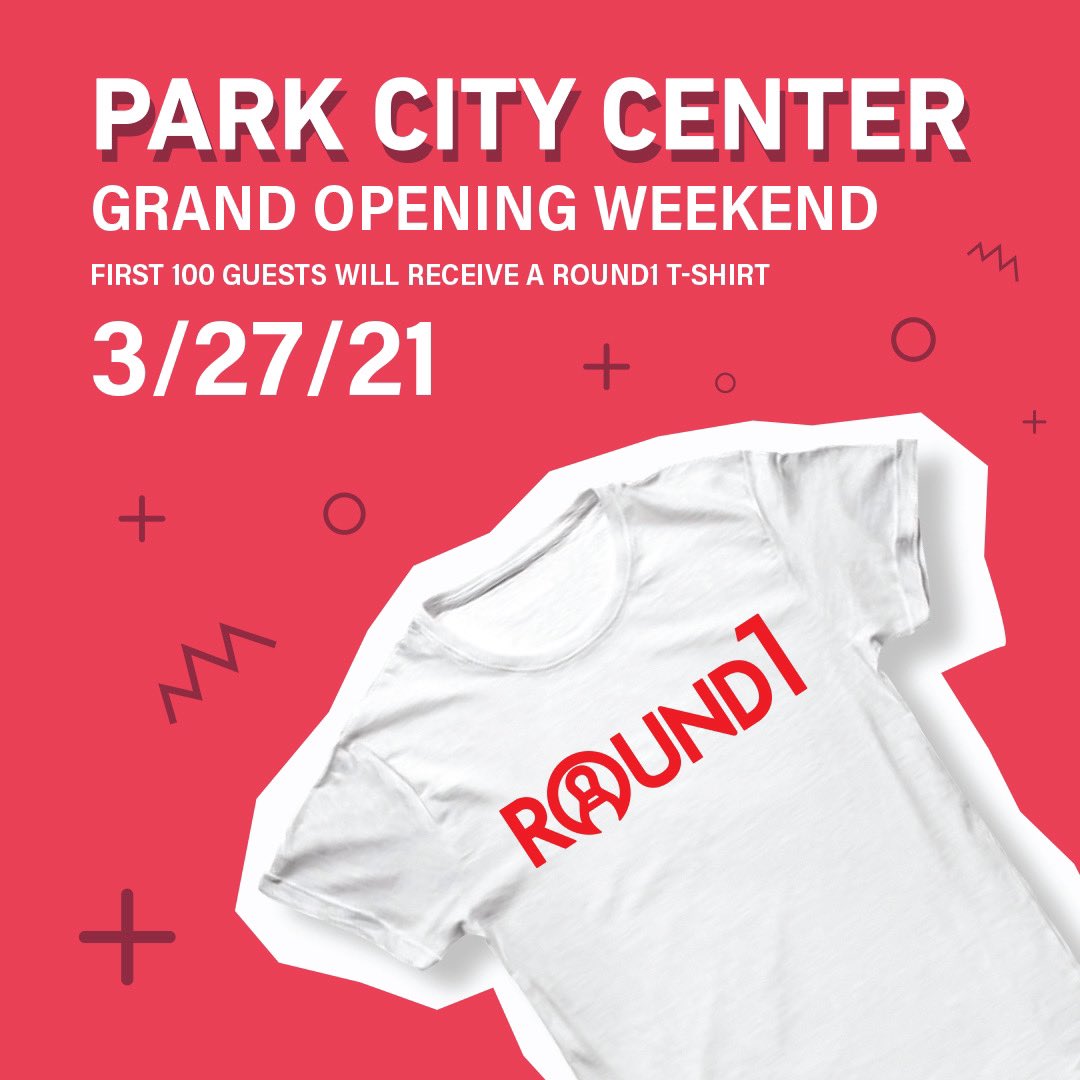 Round1USA's tweet photo. #1DAYLEFT #Round1 #SpoChaCountdown
See how Round1 is #playingitsafe: https://t.co/fejAjRqyA6
#round1spocha #parkcitycenter #lancasterpa #billiards #bowling #pingpong #tabletennis #rollerskating #playpartyrepeat #trampoline #bball #battingcages #sportscomplex #fununderoneroof https://t.co/LcVWoeZb7m