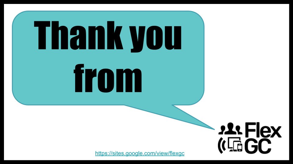 A big thank you to everyone who joined our AMA yesterday with DM Dylan Jones! We’ll be sharing some of our favourite questions and answers from yesterday’s discussion over the coming days, so keep your eyes open. 👀
 #FlexGC #LeadersGC