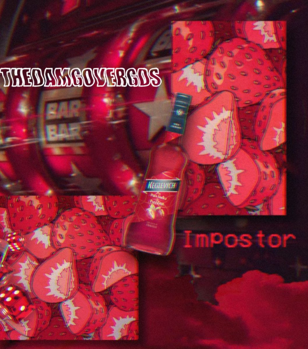 panzerottogds's tweet photo. yeah, I just got the ring, I think I deserve a toast
shout out to my team, we be out there doin' the most
girl, come to my place, but don't bring no clothes
let's be dirty babe, baby, drop it low

#THEDAMGOVERGDS https://t.co/xt84MOLfa5