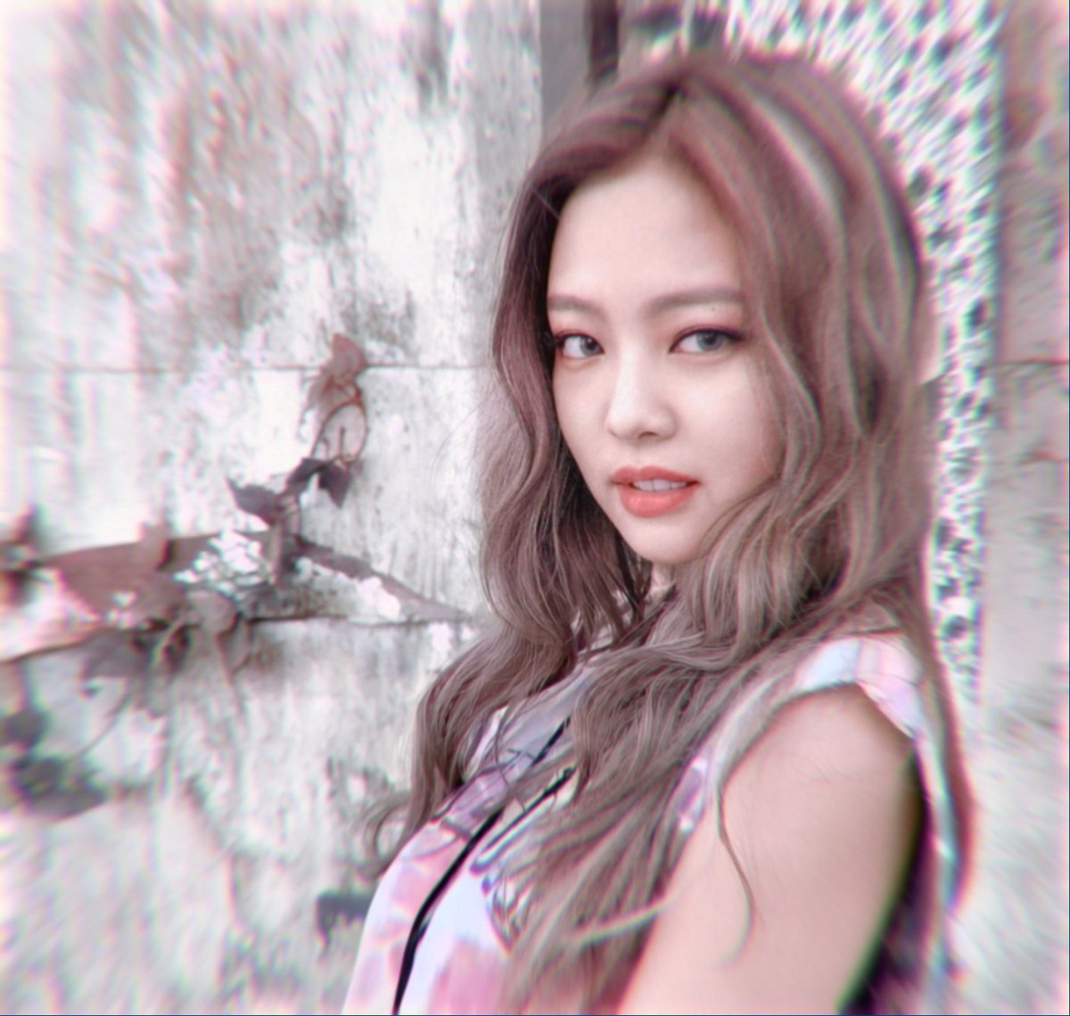 𝕿𝖍𝖊 𝕵𝖊𝖓𝖓𝖎𝖊 Jennie X As If It S Your Last Colored Version Jennie 제니 김제니 Blackpink