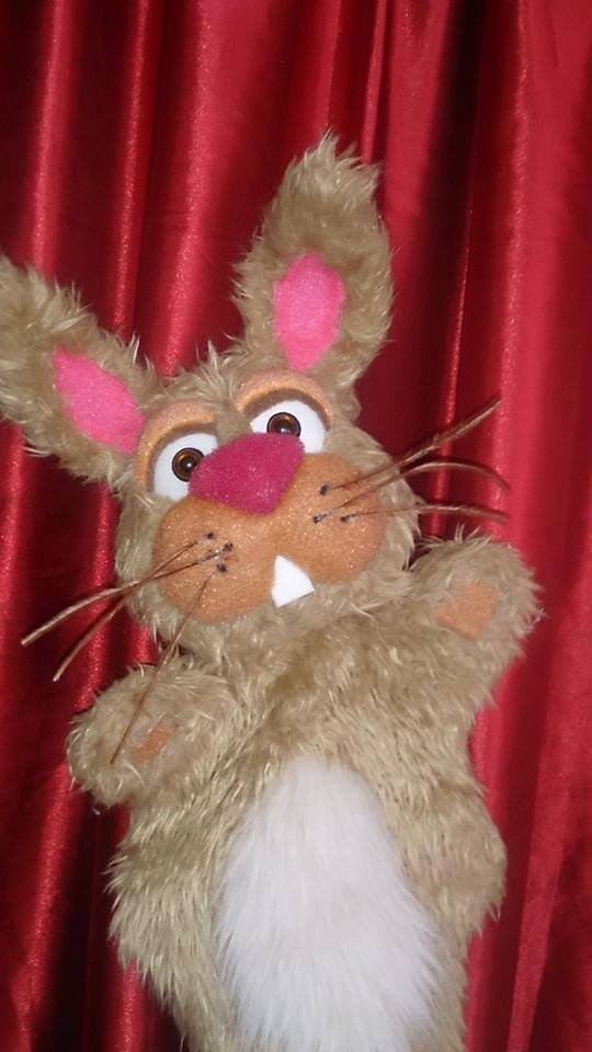 ProfDanSlater's tweet photo. Happy Birthday to Coco who is 6 today! Over the years he has made so many people laugh adults and children alike. We are excited to announce we have been working on a new act and can't wait for you to see it. #HappyBirthday #Rabbit #Puppet #Puppeteer #Entertainer #York #Yorkshire https://t.co/wV1W2ap4DS