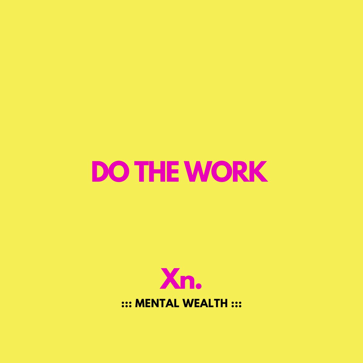 XNmentalWealth's tweet photo. Simpler done than said. https://t.co/yjSYO9GJxf