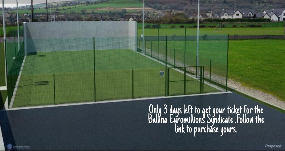 BallinaLGFC's tweet photo. https://t.co/Q5Xgh1kz3a https://t.co/CIVHmJfLEd