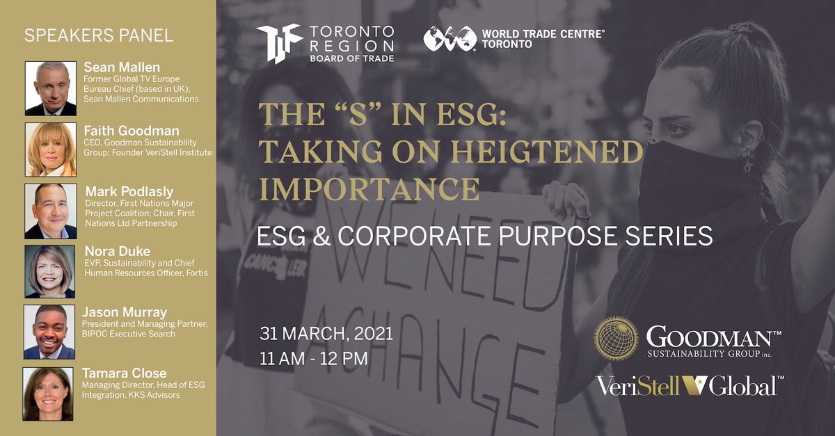 Goodman Sustainability Group Inc. tweet media