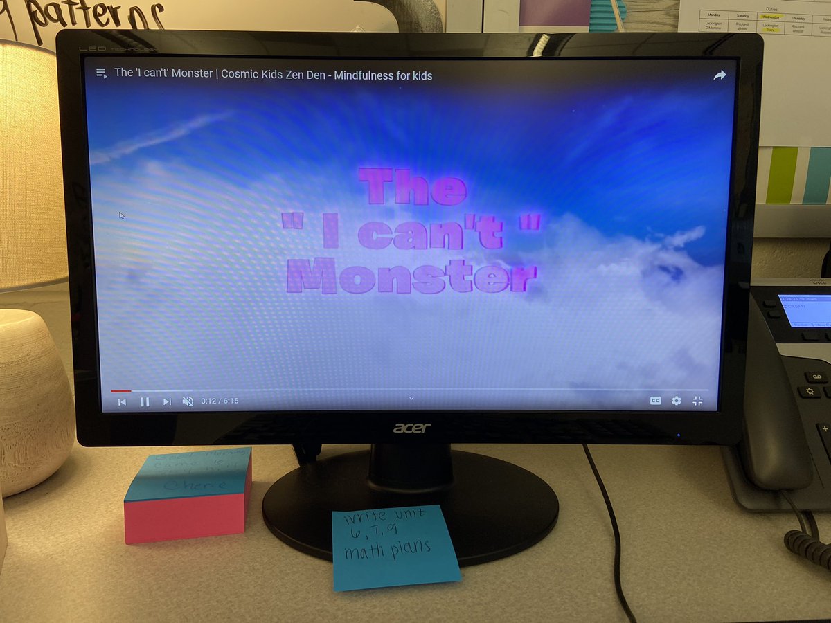 Happy #SEL day! Here are some of the things we did and talked about in second grade today 🥰 Let’s make SEL day everyday! #rvilleproud