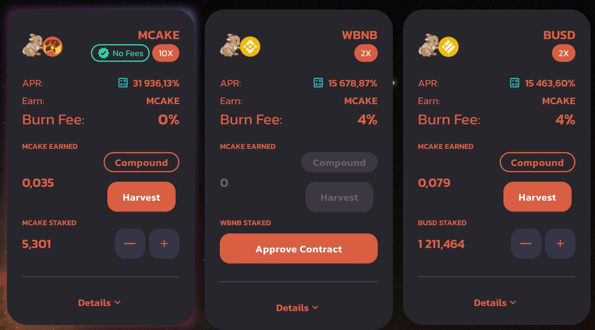 WR1ch's tweet photo. 🚀🤑 @mooncakeswap https://t.co/BgxK5C4vJe