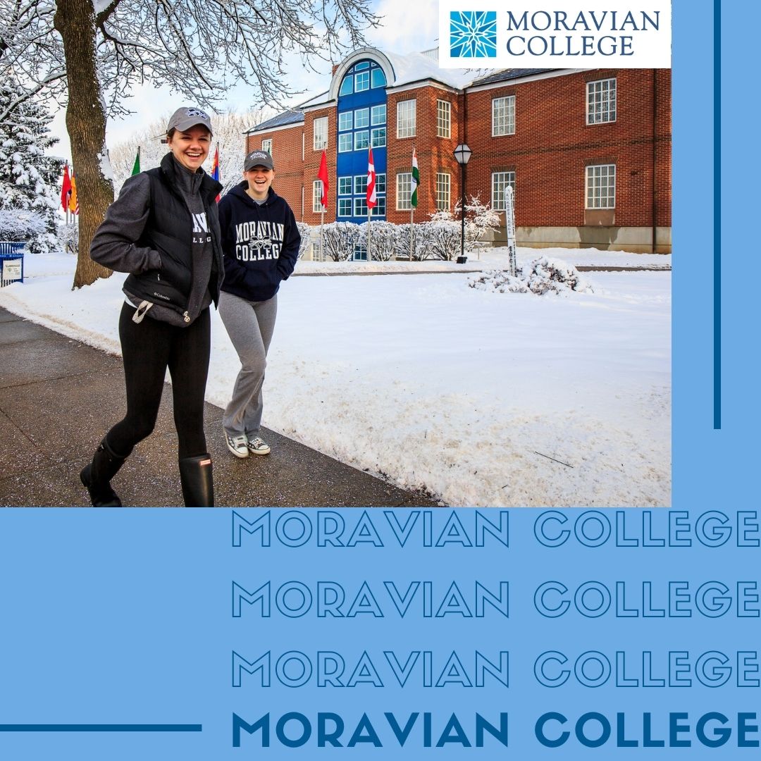 StudyPa's tweet photo. This week's StudyPA member is Moravian College! https://t.co/NdRvE6ttFm