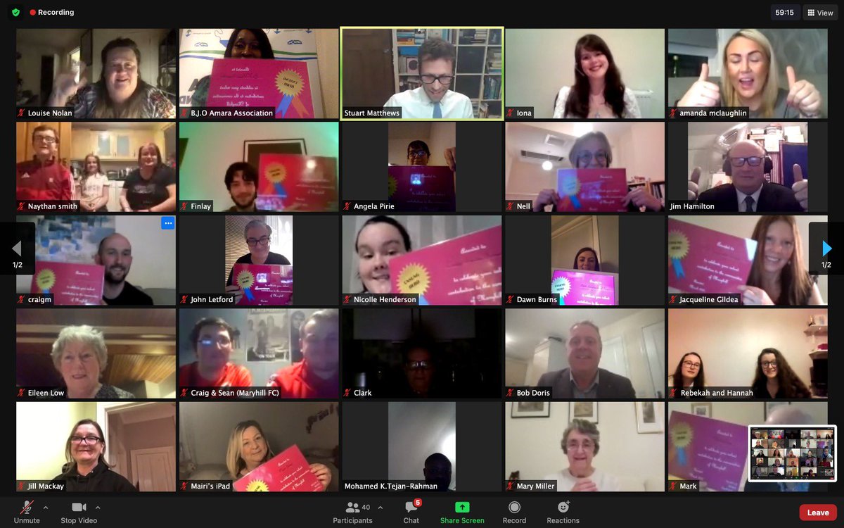 B.J.O AmaraAssociation tweet media