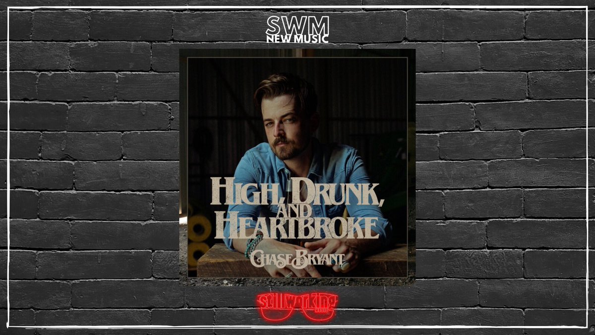 SWMGofficial's tweet photo. 🕶New Music Friday

• “High, Drunk, and Heartbroke” by @chasebryant 

Written by Chase with @davepittenger + @StephenWilsonJr. Co-produced by Chase + @jonrandallmusic. 

Presave Chase’s debut full length album “Upbringing,” out July 16th: https://t.co/B9Ppu3Zq3r https://t.co/R17Izy8SjK