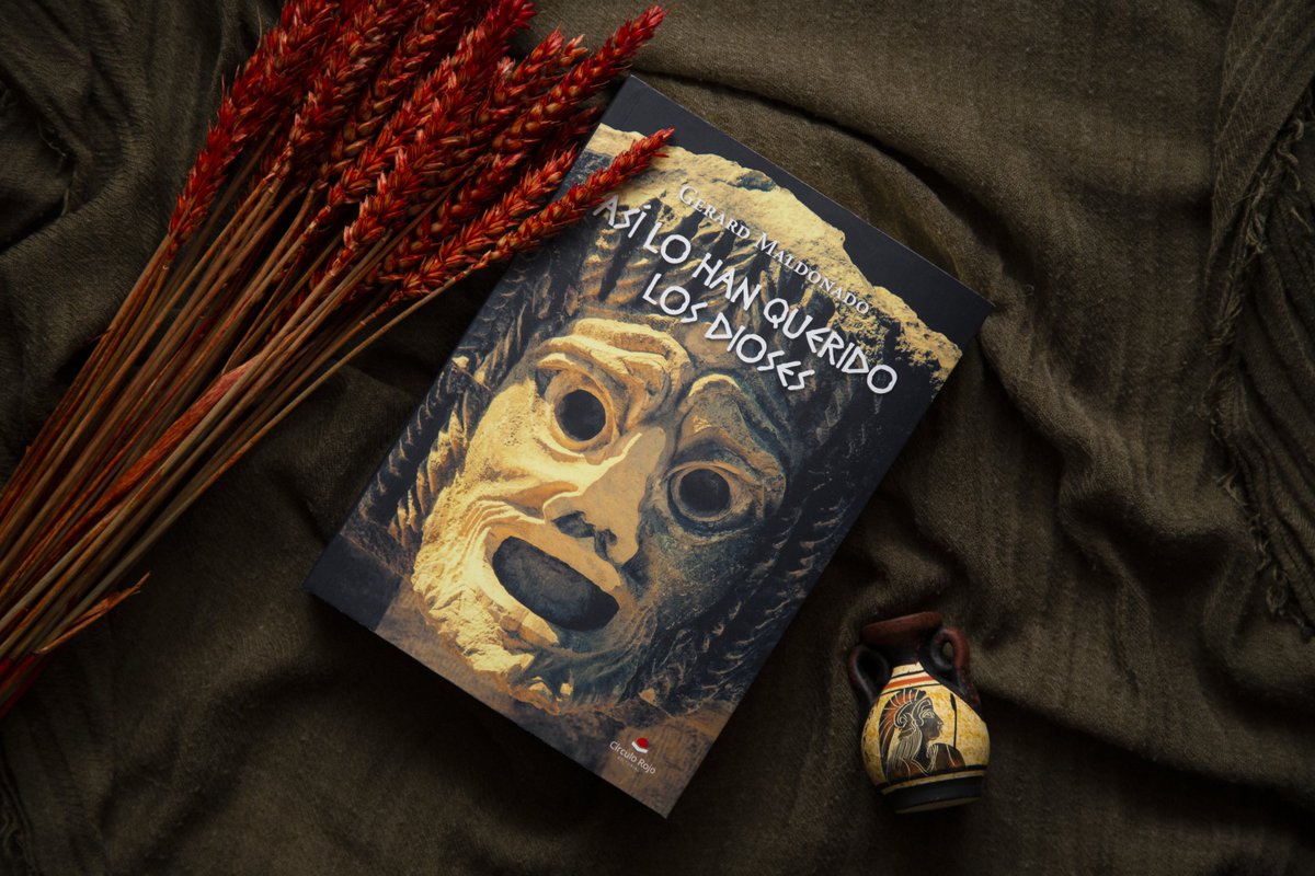PericlesPnyx's tweet photo. Querida tropa filohelena, me complace anunciaros que, con este tweet, doy comienzo a la participación en el 2º #SORTEO de mi novela "Así lo han querido los dioses" (🇪🇺y🌎). Para participar, solo dos condiciones: RT y Me Gusta a esta publicación (hasta el 16/4). ¡Mucha suerte! https://t.co/xBrcAiRyOV
