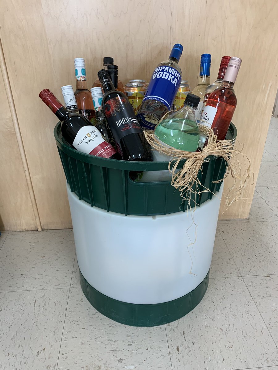 Doing a draw to support our employee Cody King in his fight with lymphoma. Message me or talk to one of the Aylsham Agro/Pasquia Agro employees if you’d like to get a chance to take home a good quality plastic barrel.