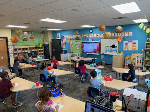 Castleview First Grade tweet media